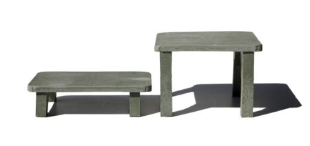 RECYCLED PLASTIC STEP STOOL ステップスツール PUEBCO