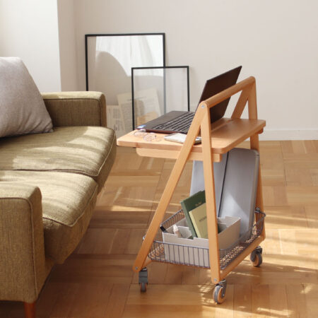 リヴ テーブルワゴン LIV-TW1／Mash