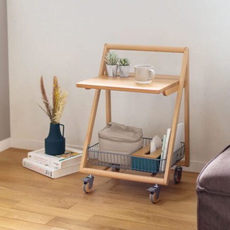 リヴ テーブルワゴン LIV-TW1／Mash