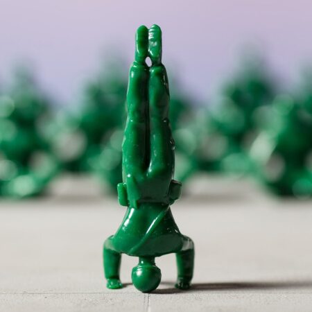 ヒューマンゴートイズ ヨガジョー ヨガジェーン