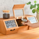 ラスタ 三連ショーケース