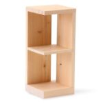 TOSARYU/コーナーシェルフ S