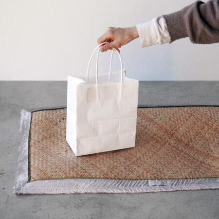 HANDWOVEN NAP MAT / ハンドウーブン ナップ マット PUEBCO