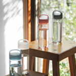 マーナ Daily ウォーターボトル 500ml cocuri