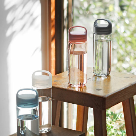 マーナ Daily ウォーターボトル 500ml cocuri