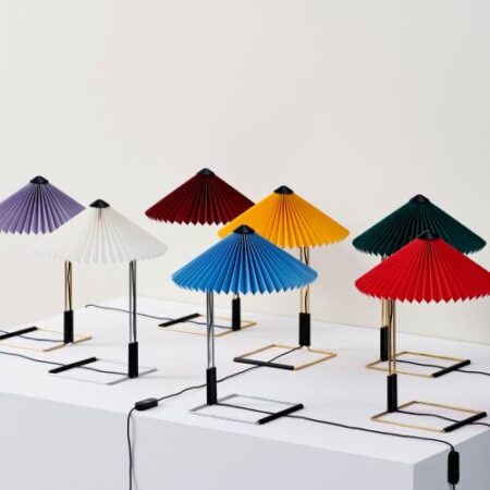 HAY（ヘイ）テーブル照明 MATIN