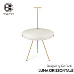 照明。TATO タト LUNA ORIZZONTALE / Gio Ponti
