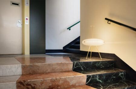 照明。TATO タト LUNA ORIZZONTALE / Gio Ponti