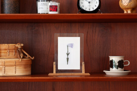 ガラスフォトスタンド（ローム／Roam）