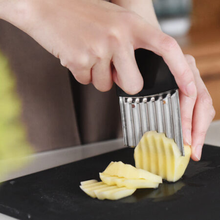 ポテトカッター なみなみカッター