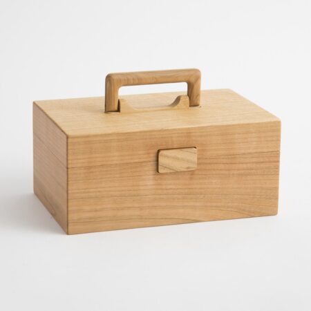 丹野製作所/手さげ木箱