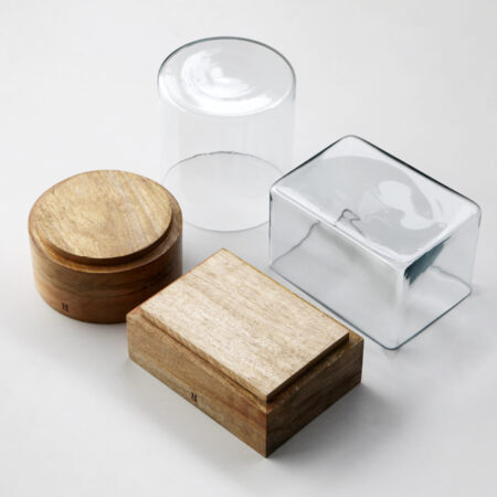 Glass Dome / ガラス ドームHERE by DETAIL