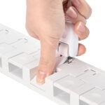 エレコム 簡単リリース電源タップ