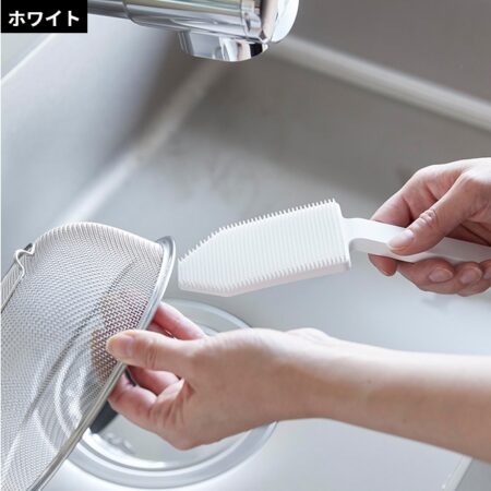 マグネットハンドル付シリコーンスポンジ タワー/tower