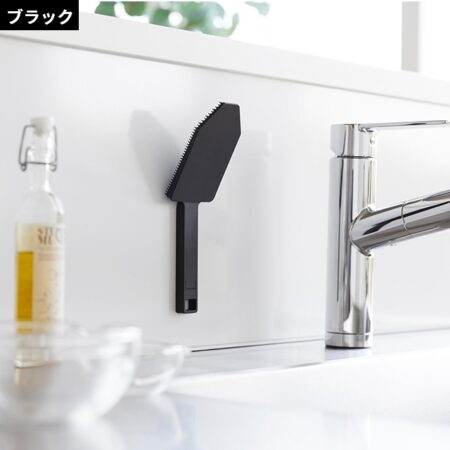 マグネットハンドル付シリコーンスポンジ タワー/tower