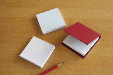 TOTONOE/Block Memo 原稿用紙