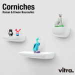 ちょい棚。Vitra ヴィトラ Corniches