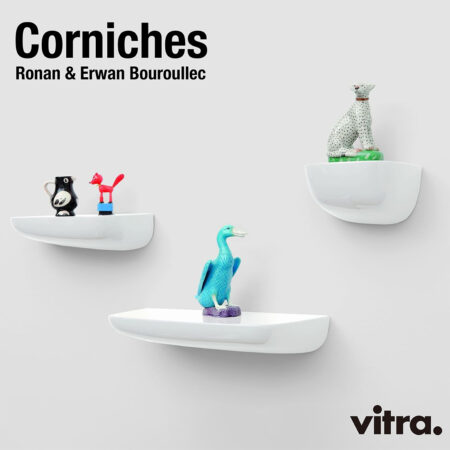 ちょい棚。Vitra ヴィトラ Corniches