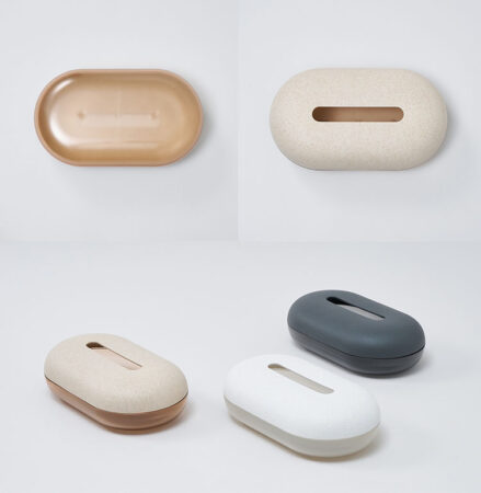 soem ソエム ソフトパックティッシュケース