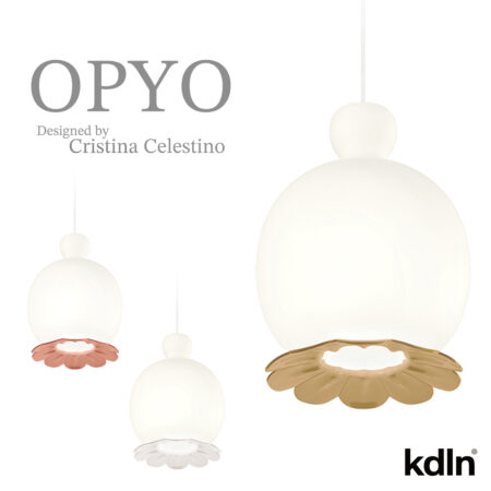 ペンダントライト。kdln ケーディーエルエヌ OPYO
