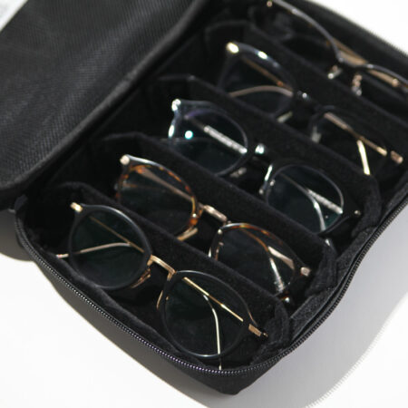 メガネ収納。Spree TOO MANY GLASSES CASE /  &NUT