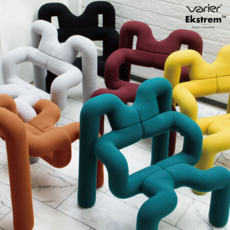Varier/ヴァリエール　Ekstrem Chair