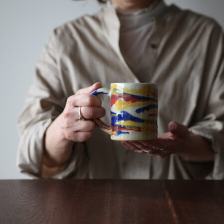 PAINTER MUG ペインター マグANGLE