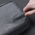 切り裂きに強いカバン。Snap Sling