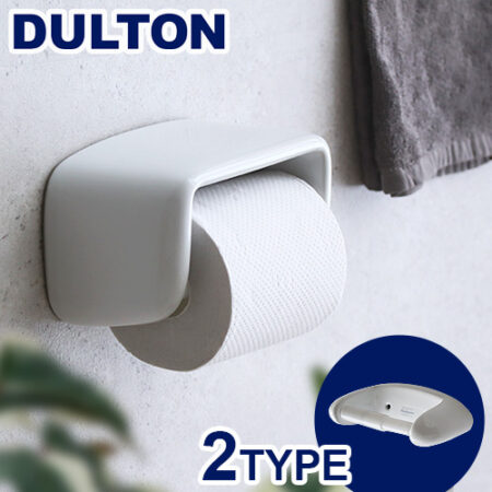DULTON ポーセリン トイレットペーパーホルダー