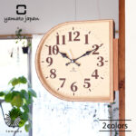 yamato japan 両面時計