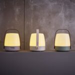 ポータブルランプ Lite-up2.0 portable lamp Kooduu