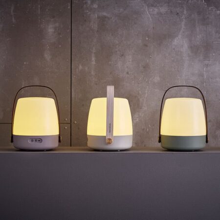 ポータブルランプ Lite-up2.0 portable lamp Kooduu