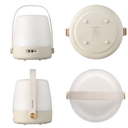 ポータブルランプ Lite-up2.0 portable lamp Kooduu