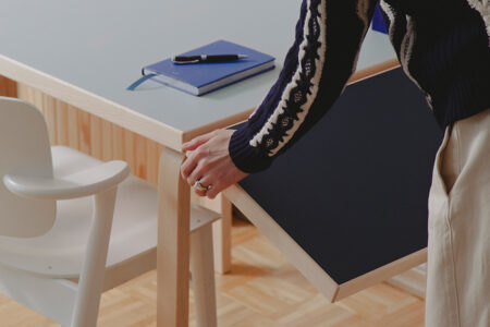 ドロップリーフテーブル アルテック/Artek