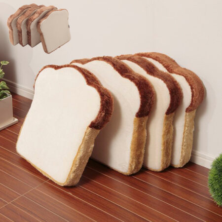 食パンクッション４枚セット