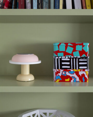 SowdenLight  Rectangular Tin ブリキ缶