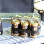 缶とペットボトル冷やせます。POST GENERAL コールドアイスブリック