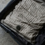 手で圧縮袋。POST GENERAL TRAVEL VACUUM PACK