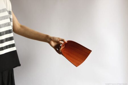 はりみ 小, 革ひも付き / 白木屋傳兵衛