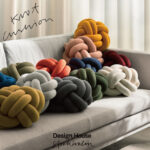 Design House Stockholm KNOT ノット クッション