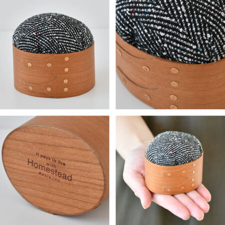 アクシス シェーカー ピンクッション/針山