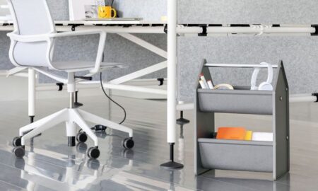 ドロップボックス ダークグレーRE  vitra/ヴィトラ