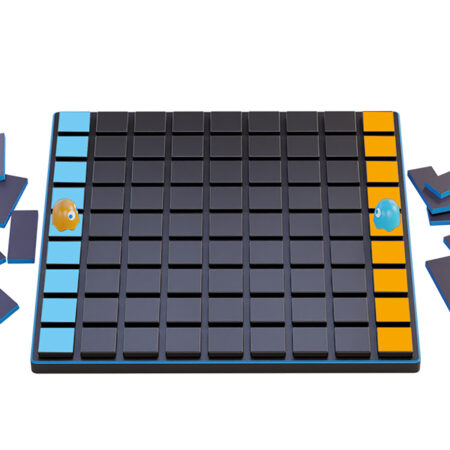 Quoridor パックマン