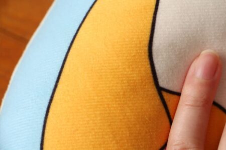 THE ENJOY C&D CLUB 犬猫クッション