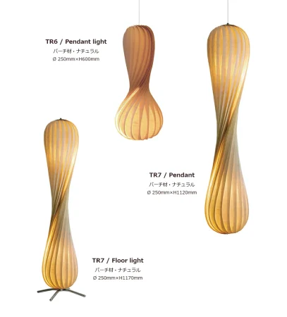 Tom Rossau TR7 Floor light フロアライト