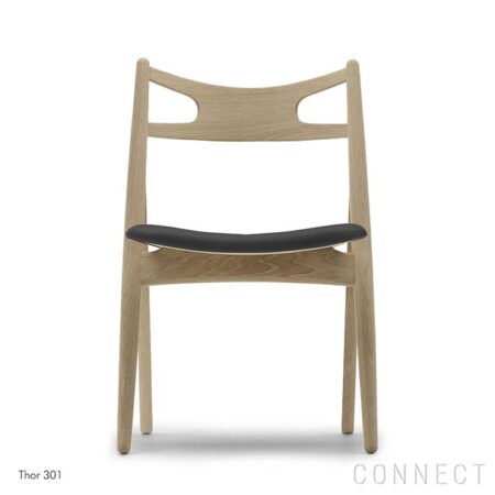 CARL HANSEN & SON  / CH29P SAWBUCK CHAIR