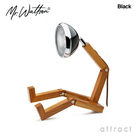Mr. Wattson テーブルライト Soyee Studio