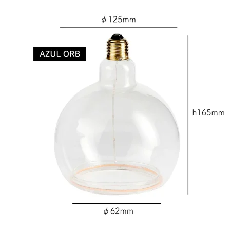 well lit AZURE ORB LED電球型ライト
