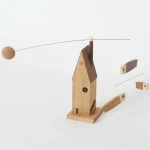 取り外せるモビール。utatane/飾り鯉