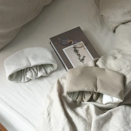 遮光 シルク100% アイマスク